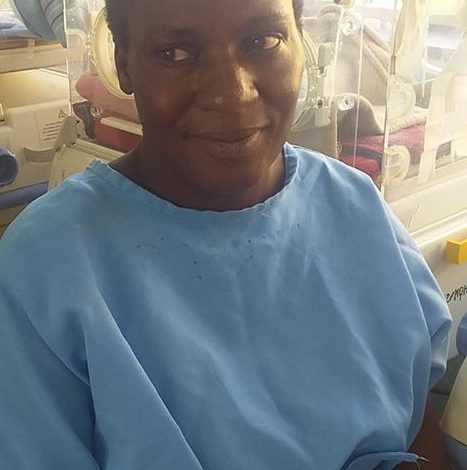 Kitwe Woman Gives Birth To Quadruplets