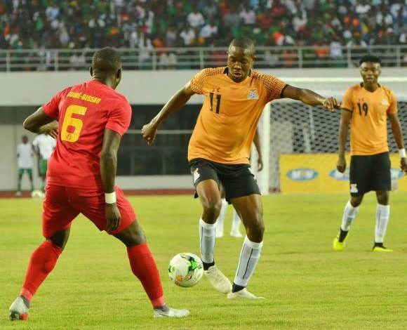 Zambia’s failure to qualify to the Africa Cup clam's a life